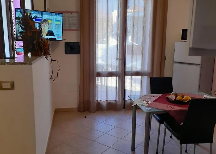 La Fortezza & Appartament 4*