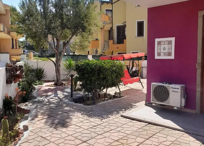 Bed & Breakfast La Fortezza & Appartament Castelsardo