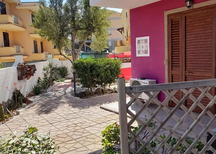 La Fortezza & Appartament Bed & Breakfast 4*