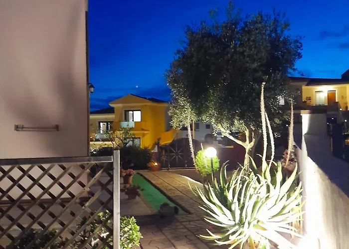 La Fortezza & Appartament Bed & Breakfast