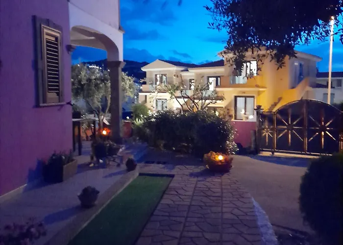 Bed & Breakfast La Fortezza & Appartament