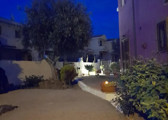 Bed & Breakfast La Fortezza & Appartament Castelsardo