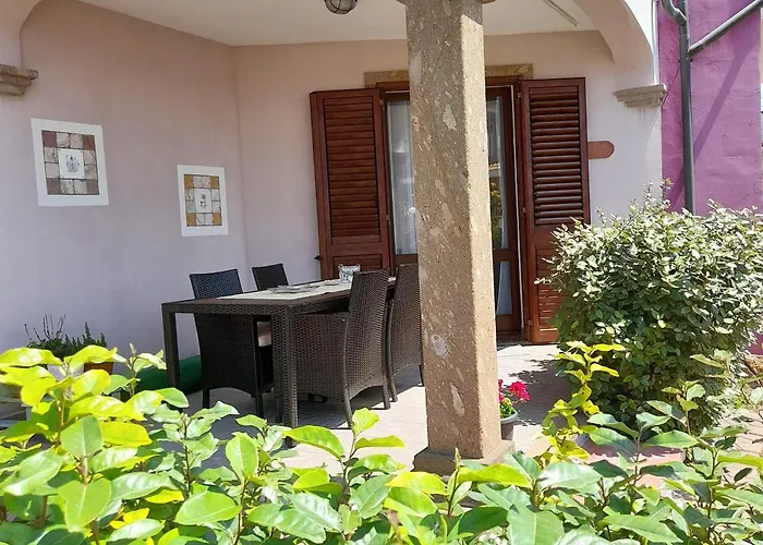 La Fortezza & Appartament Bed & Breakfast