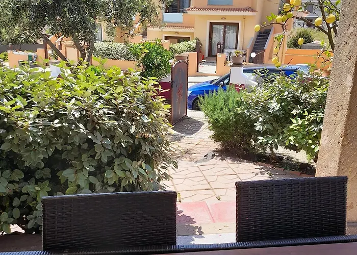 La Fortezza & Appartament Bed & Breakfast Castelsardo