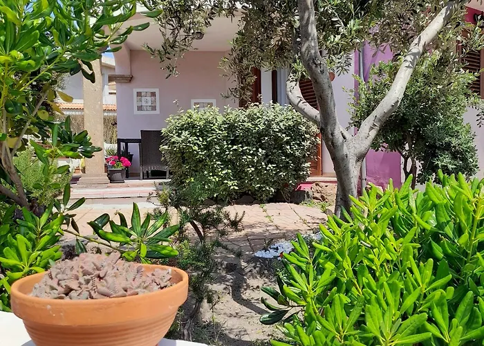 Bed & Breakfast La Fortezza & Appartament Castelsardo