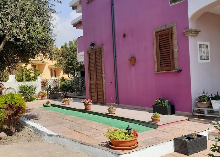 La Fortezza & Appartament 4*