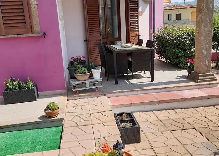 La Fortezza & Appartament Castelsardo