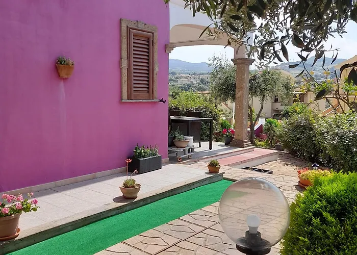 La Fortezza & Appartament 4* Castelsardo