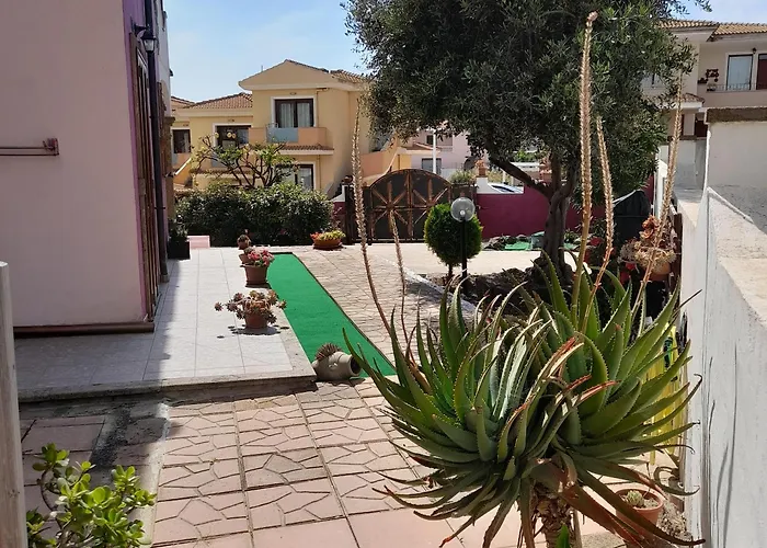 Bed & Breakfast La Fortezza & Appartament