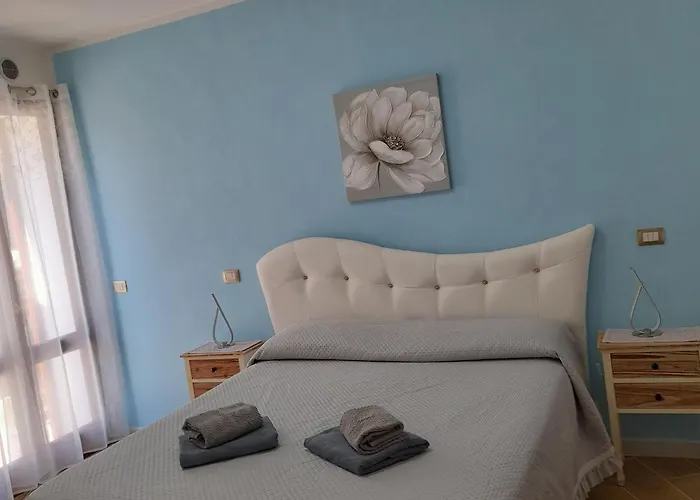 Bed & Breakfast La Fortezza & Appartament 4*