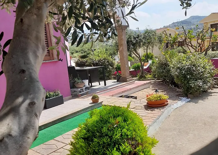 Bed & Breakfast La Fortezza & Appartament Castelsardo