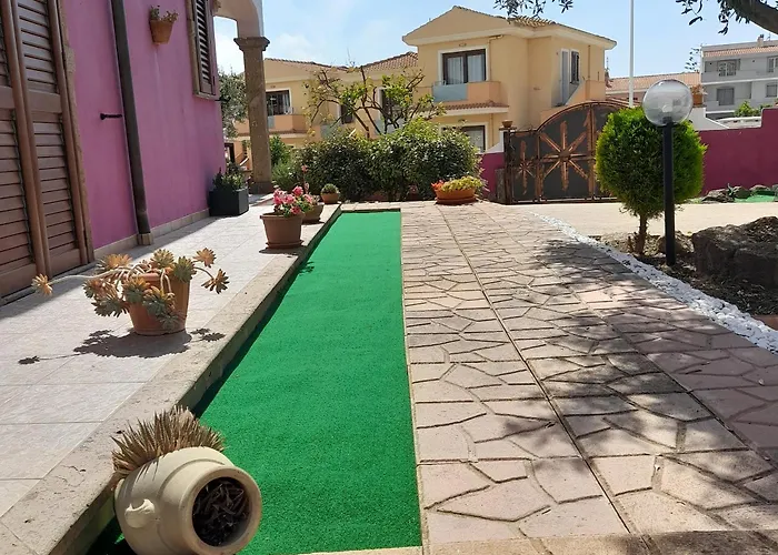 La Fortezza & Appartament Castelsardo