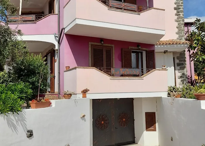 La Fortezza & Appartament Bed & Breakfast