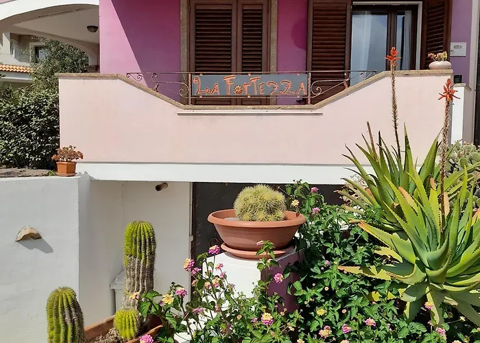 La Fortezza & Appartament Bed & Breakfast Castelsardo