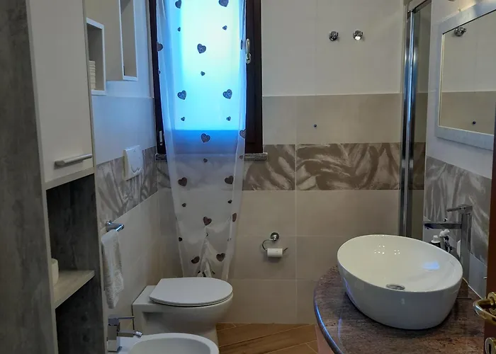 La Fortezza & Appartament Bed & Breakfast