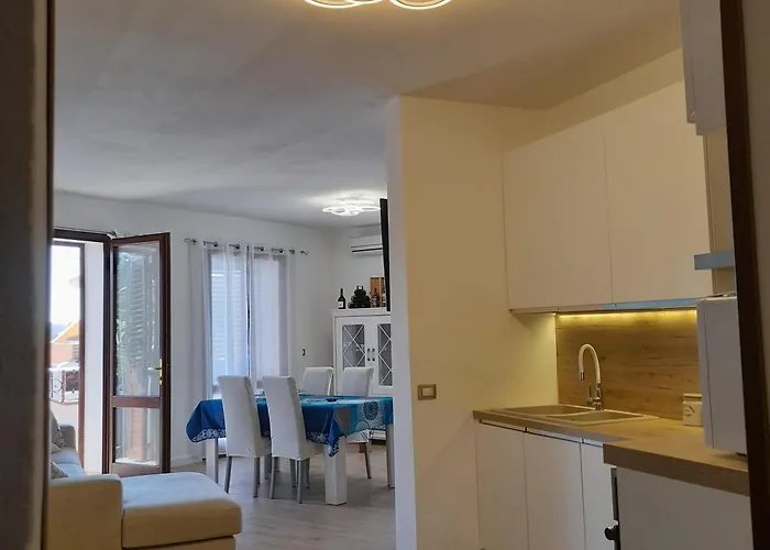 Bed & Breakfast La Fortezza & Appartament