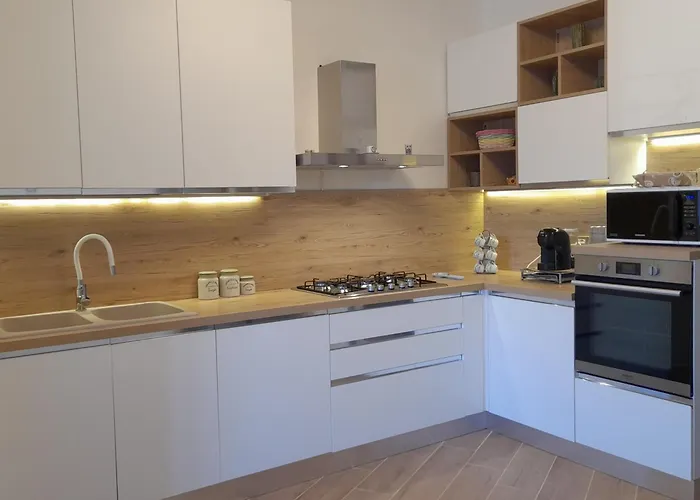 La Fortezza & Appartament Castelsardo