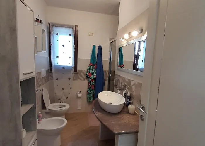 La Fortezza & Appartament Bed & Breakfast