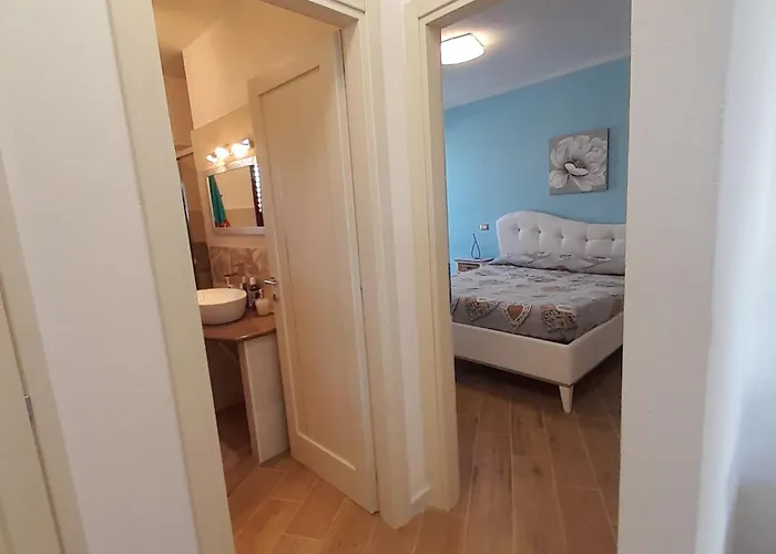 Bed & Breakfast La Fortezza & Appartament 4*