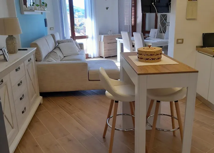 La Fortezza & Appartament Castelsardo