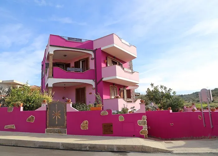 Bed & Breakfast La Fortezza & Appartament