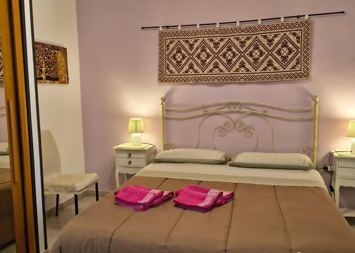 La Fortezza & Appartament Bed & Breakfast 4*