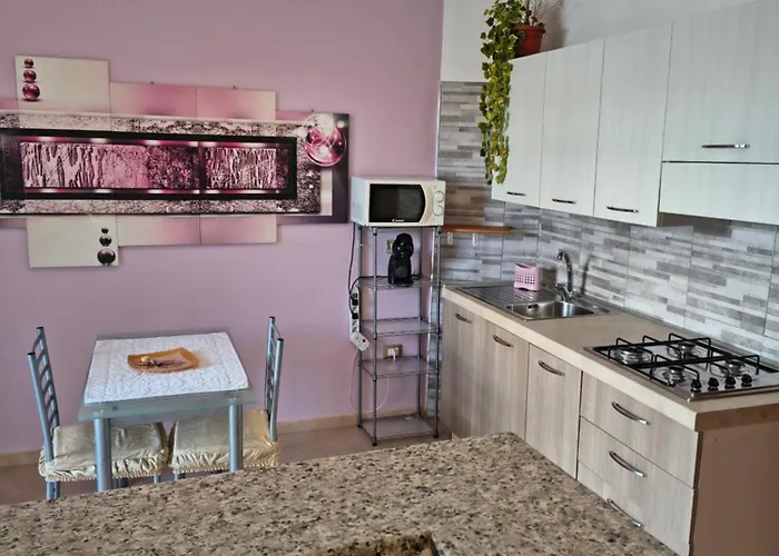 La Fortezza & Appartament 4* Castelsardo