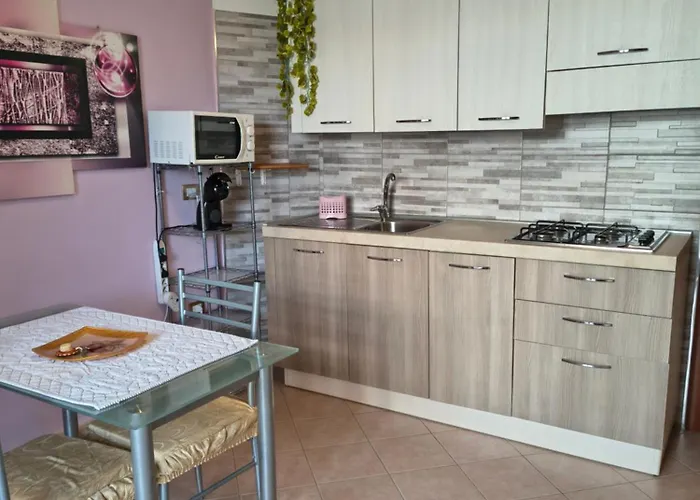 La Fortezza & Appartament Bed & Breakfast