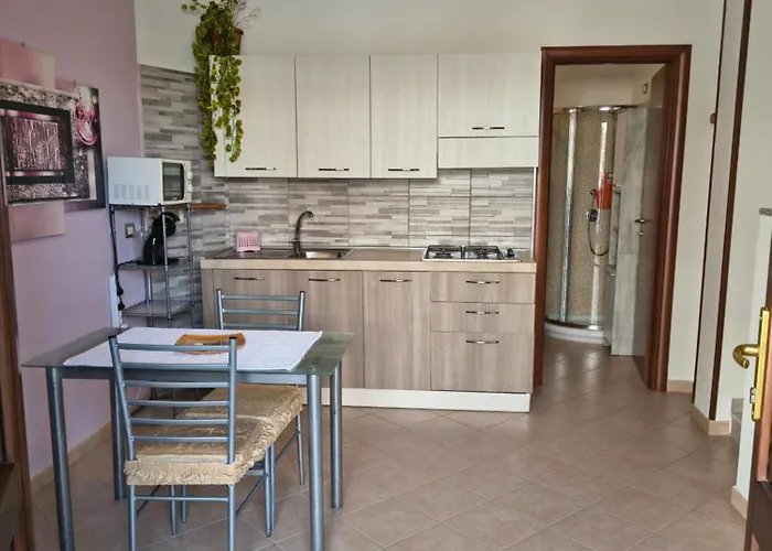 La Fortezza & Appartament Bed & Breakfast