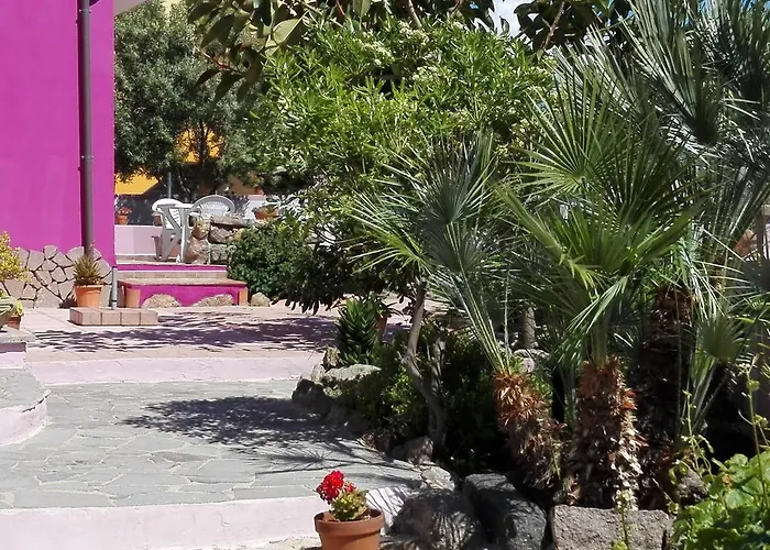 La Fortezza & Appartament 4* Castelsardo