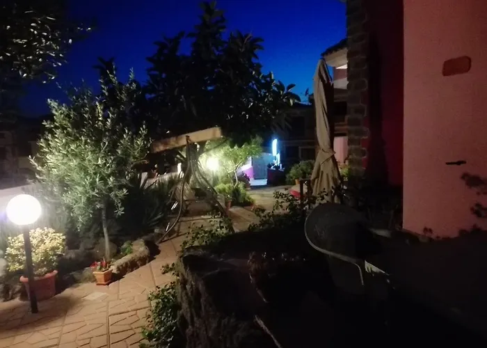 Bed & Breakfast La Fortezza & Appartament