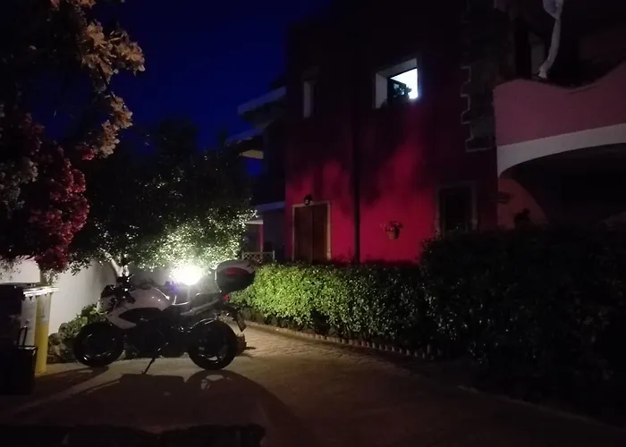 Bed & Breakfast La Fortezza & Appartament Castelsardo